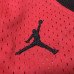 Air Jordan #23 Stitched Red Jersey - Fly Wings