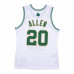 Boston Celtics 2008-09 Ray Allen Jersey