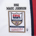 Team USA 1992 Magic Johnson Jersey