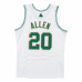 Boston Celtics Home 2008-09 Ray Allen Jersey