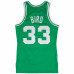 Boston Celtics Road 1985-86 Larry Bird Jersey