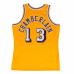 Wilt Chamberlain 1971-72 Los Angeles Lakers Jersey