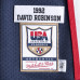 Team USA 1992 David Robinson Jersey