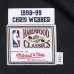 Sacramento Kings 1998-99 Chris Webber Jersey