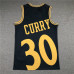 Stephen Curry 30 Golden State Warriors Big Face M&N Swingman Jersey